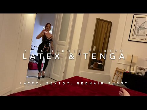 ❤️ Demi-soeur rousse en costume de latex baisée par son demi-frère ❌ Super sexe at us fr.sexygirlspics-com.ru